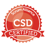Certification official logo